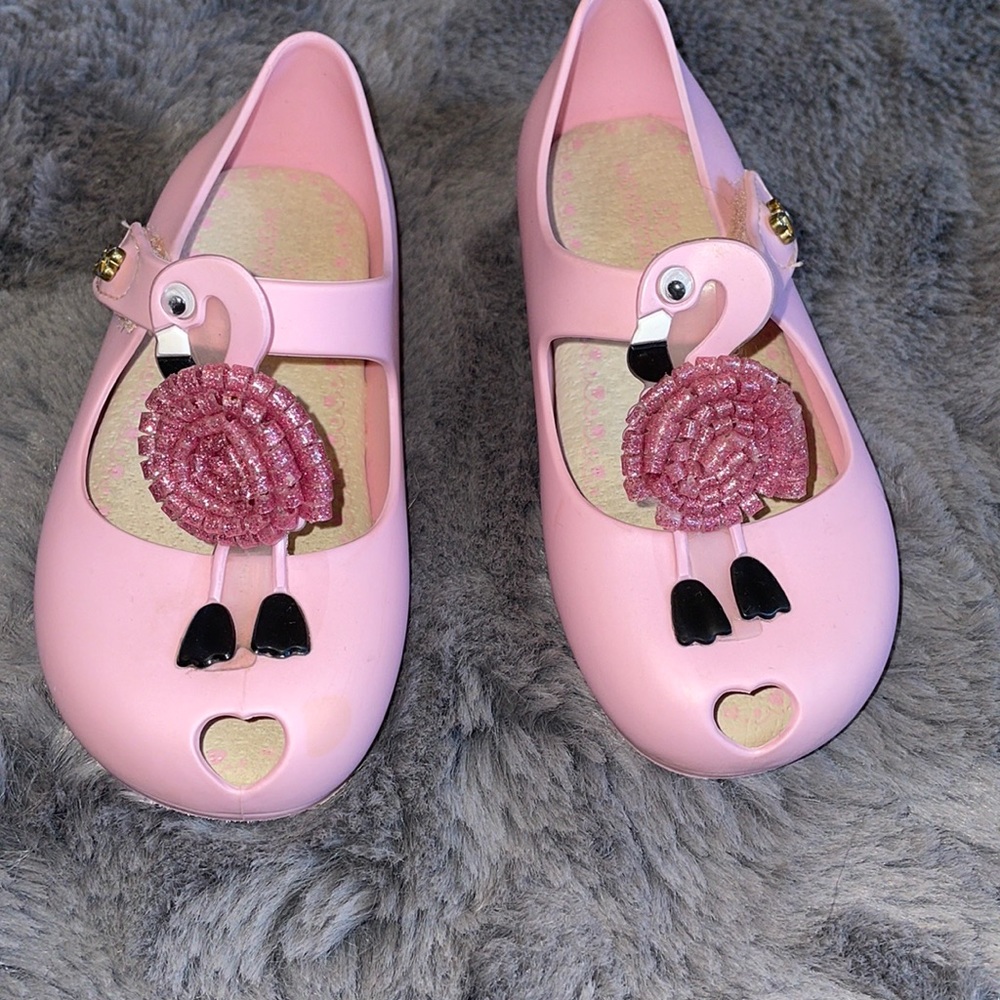 Worldcolors kids Mary Jane shoes